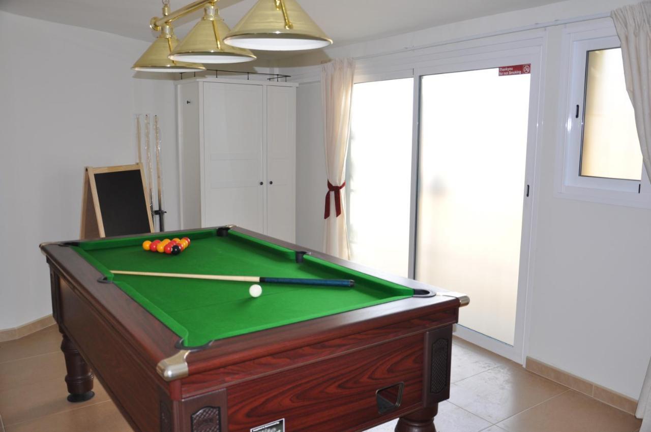El Descanso - By Costadelsolholiday Family Villa By Marina Heated Private Pool! 베날마데나코스타 외부 사진