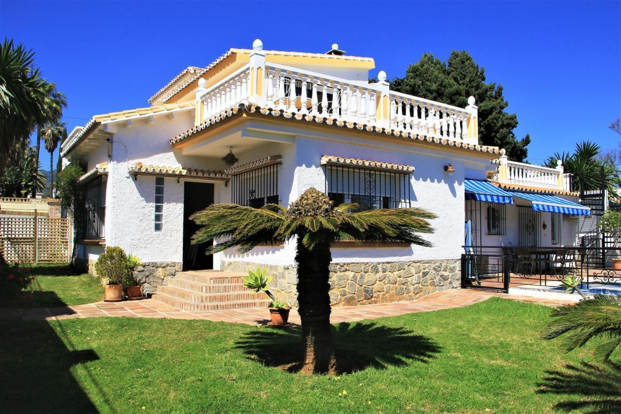 El Descanso - By Costadelsolholiday Family Villa By Marina Heated Private Pool! 베날마데나코스타 외부 사진