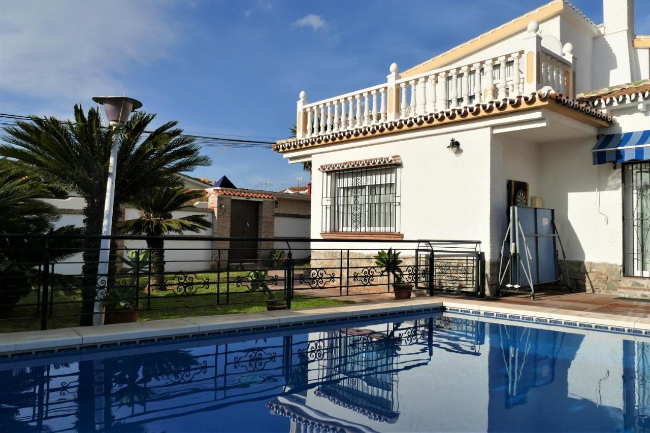 El Descanso - By Costadelsolholiday Family Villa By Marina Heated Private Pool! 베날마데나코스타 외부 사진