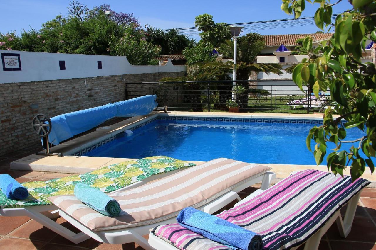 El Descanso - By Costadelsolholiday Family Villa By Marina Heated Private Pool! 베날마데나코스타 외부 사진