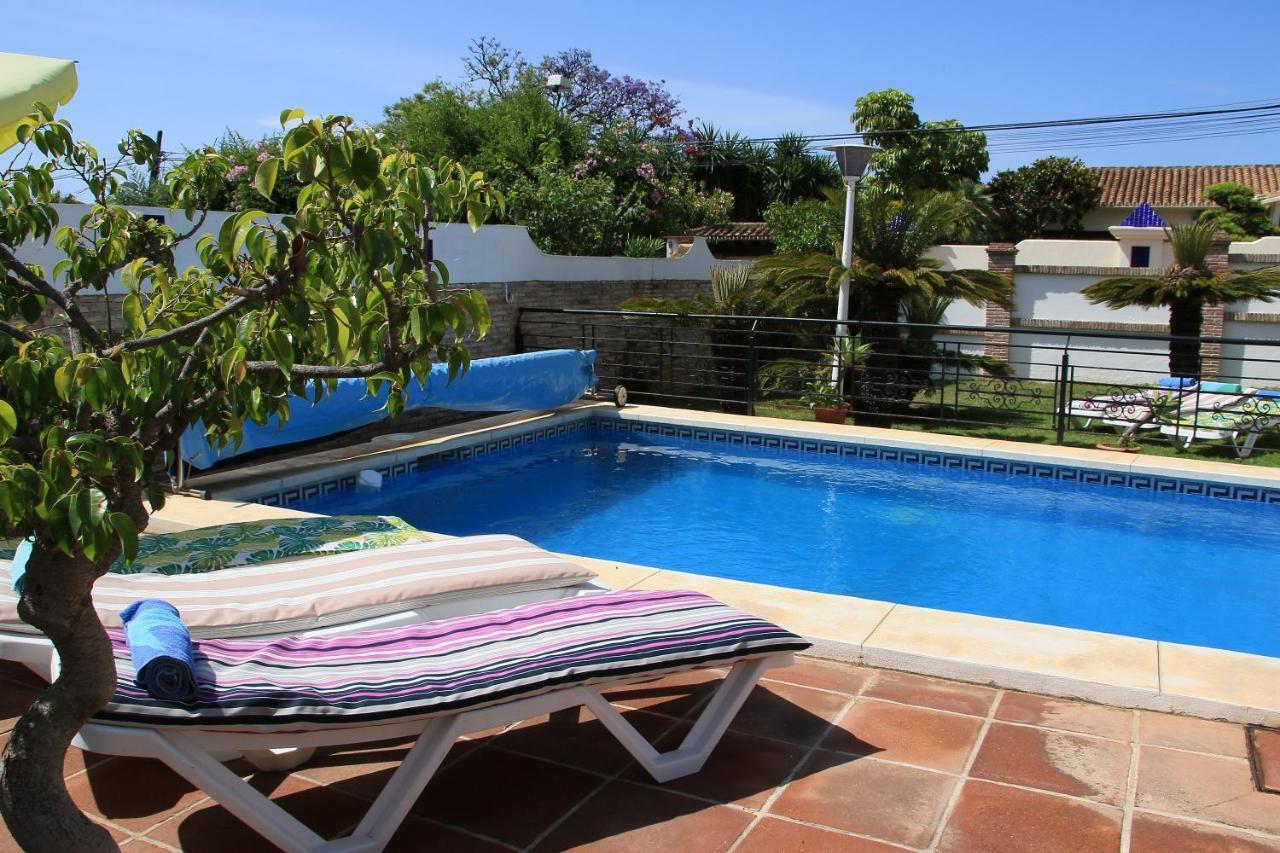 El Descanso - By Costadelsolholiday Family Villa By Marina Heated Private Pool! 베날마데나코스타 외부 사진