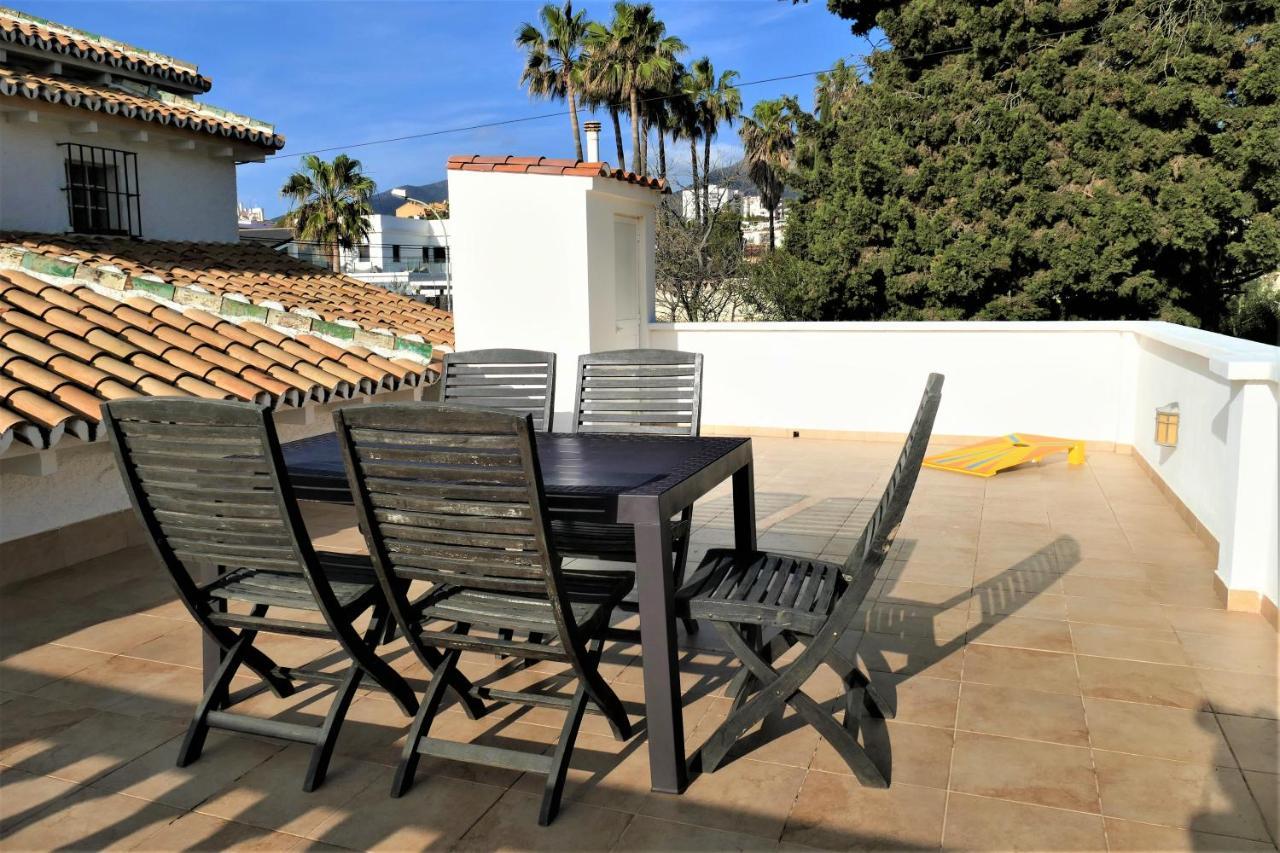 El Descanso - By Costadelsolholiday Family Villa By Marina Heated Private Pool! 베날마데나코스타 외부 사진