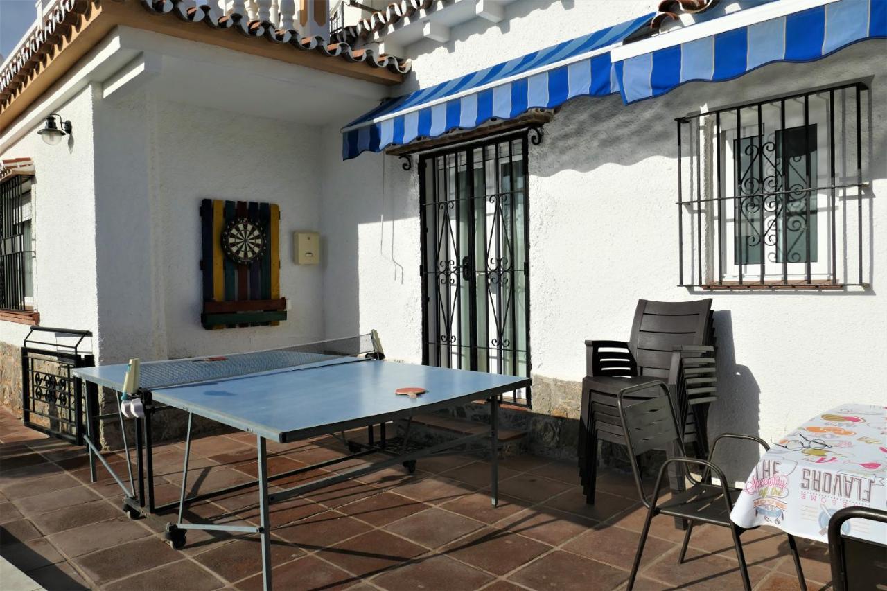 El Descanso - By Costadelsolholiday Family Villa By Marina Heated Private Pool! 베날마데나코스타 외부 사진