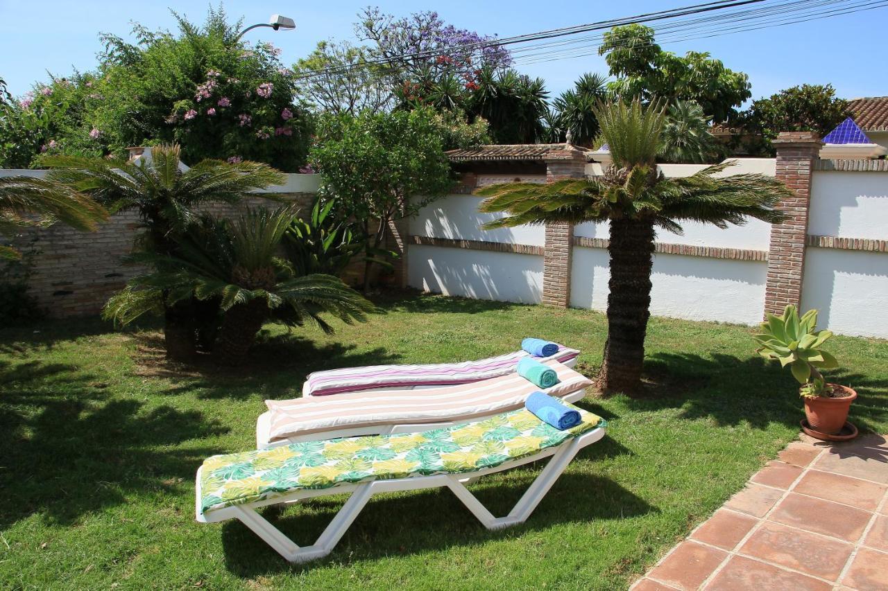 El Descanso - By Costadelsolholiday Family Villa By Marina Heated Private Pool! 베날마데나코스타 외부 사진