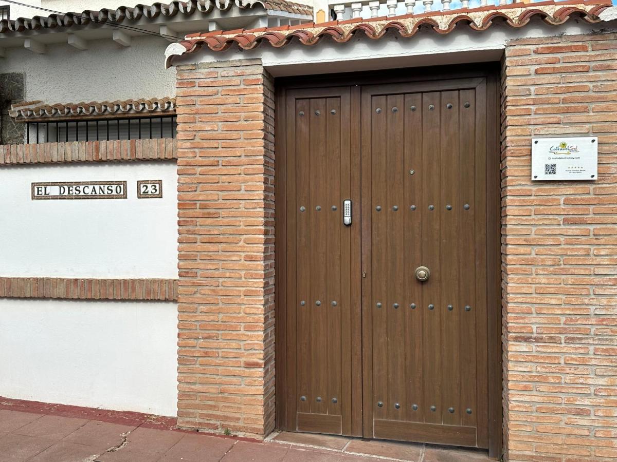 El Descanso - By Costadelsolholiday Family Villa By Marina Heated Private Pool! 베날마데나코스타 외부 사진