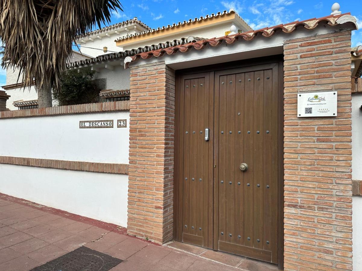 El Descanso - By Costadelsolholiday Family Villa By Marina Heated Private Pool! 베날마데나코스타 외부 사진