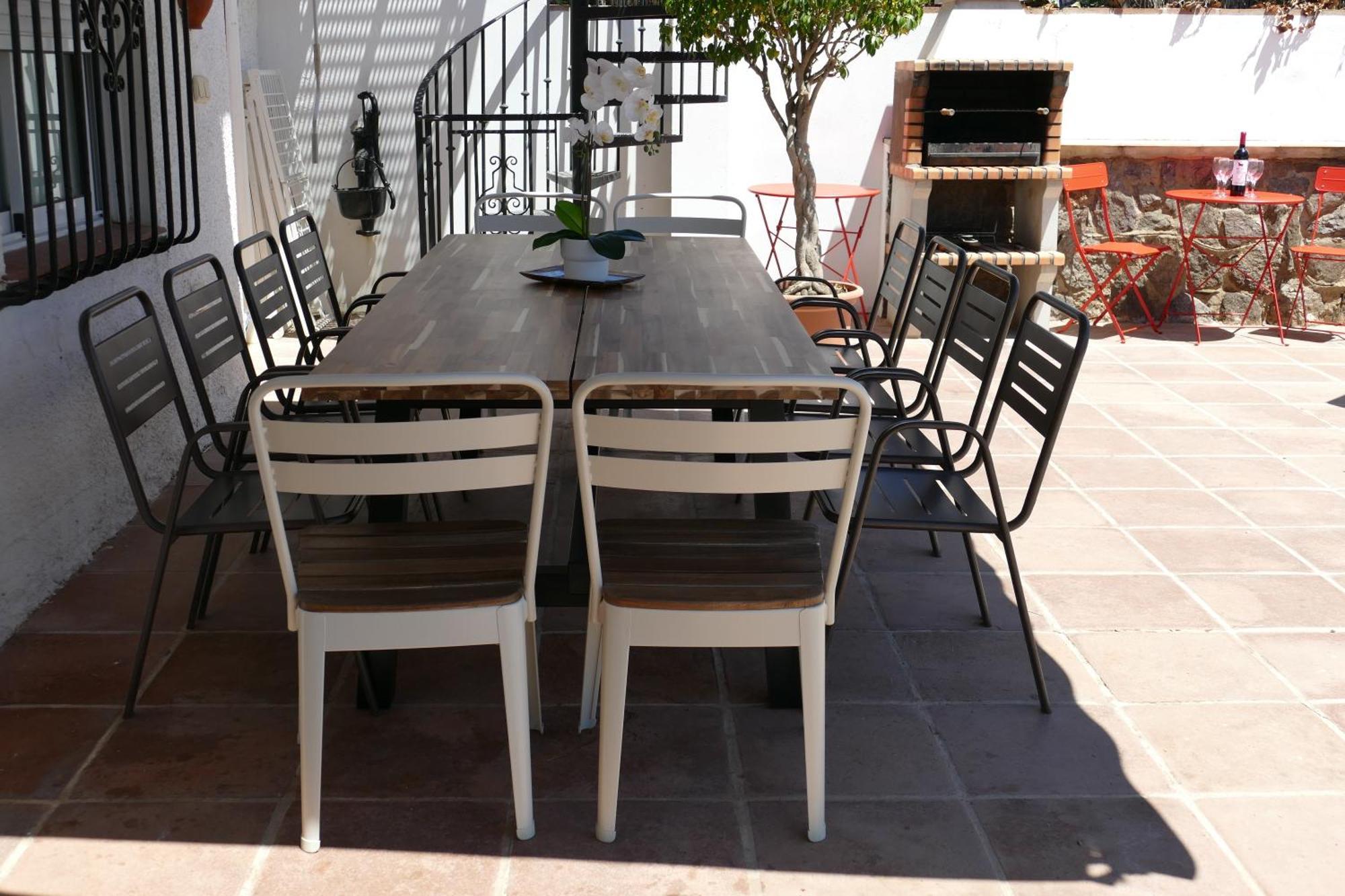 El Descanso - By Costadelsolholiday Family Villa By Marina Heated Private Pool! 베날마데나코스타 외부 사진
