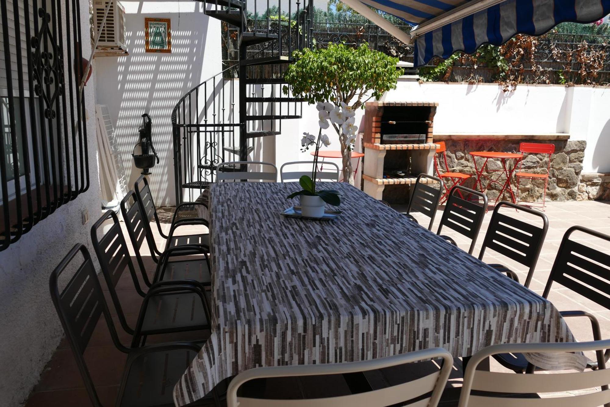 El Descanso - By Costadelsolholiday Family Villa By Marina Heated Private Pool! 베날마데나코스타 외부 사진